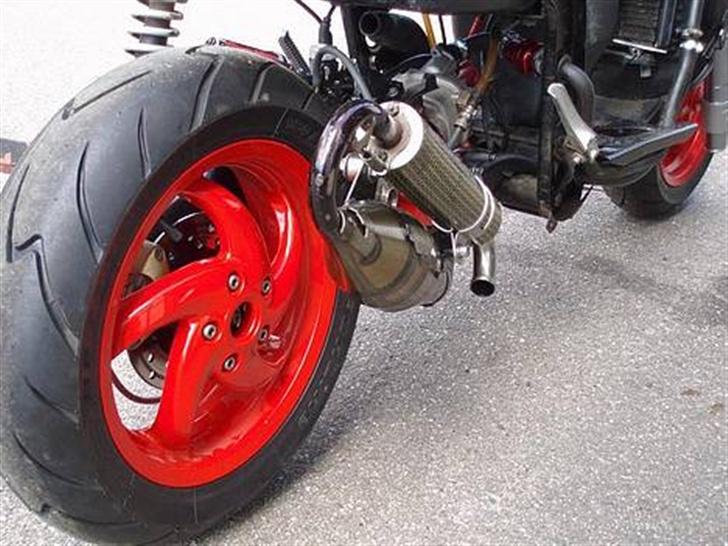 Gilera runner lc dd solgt billede 4