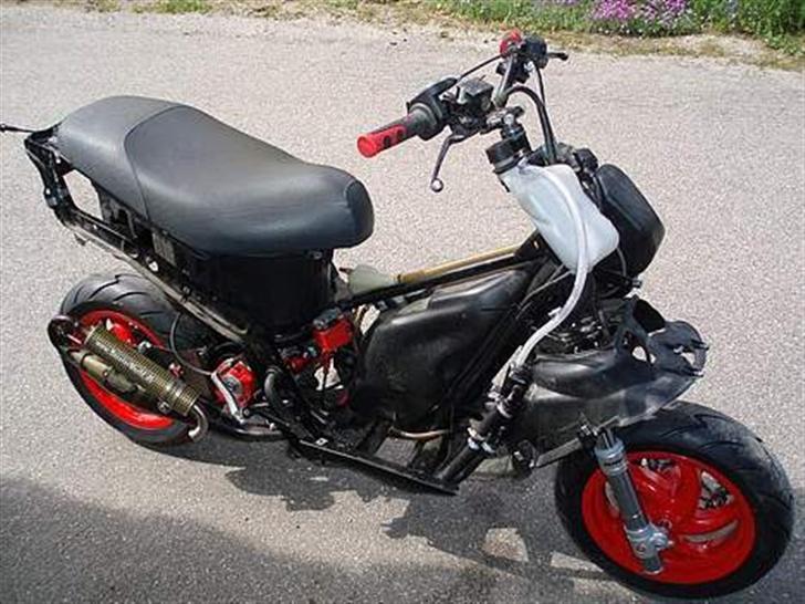 Gilera runner lc dd solgt billede 5