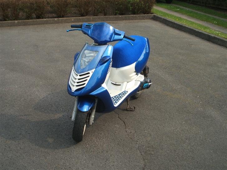 Aprilia Sonic -------solgt------- billede 1