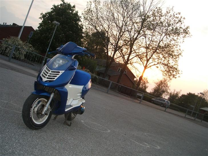 Aprilia Sonic -------solgt------- billede 2