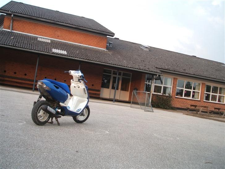 Aprilia Sonic -------solgt------- billede 3