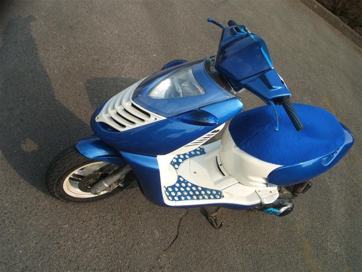 Aprilia Sonic -------solgt------- billede 4