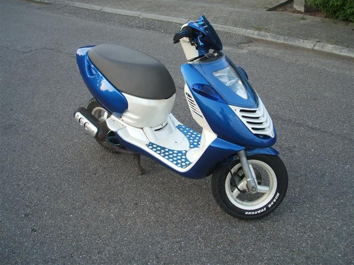 Aprilia Sonic -------solgt------- billede 5