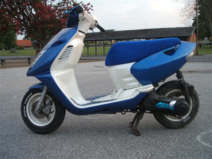 Aprilia Sonic -------solgt------- billede 6