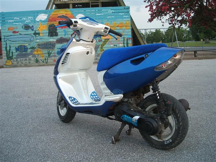 Aprilia Sonic -------solgt------- billede 7