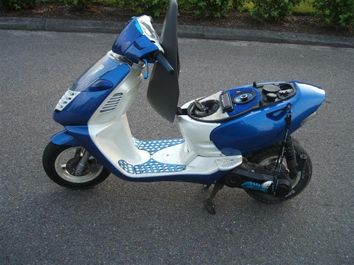 Aprilia Sonic -------solgt------- billede 8