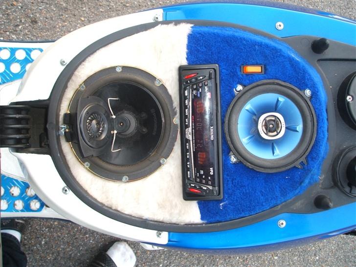 Aprilia Sonic -------solgt------- billede 9