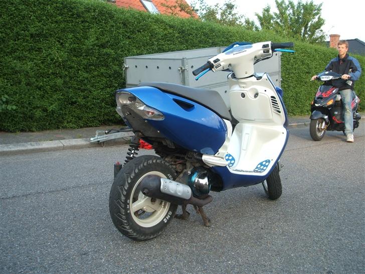 Aprilia Sonic -------solgt------- billede 10