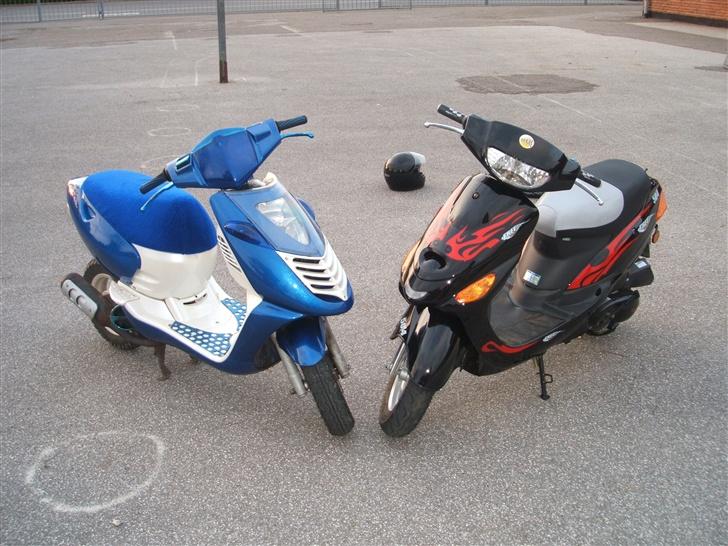 Aprilia Sonic -------solgt------- - team fireball:D:D billede 11