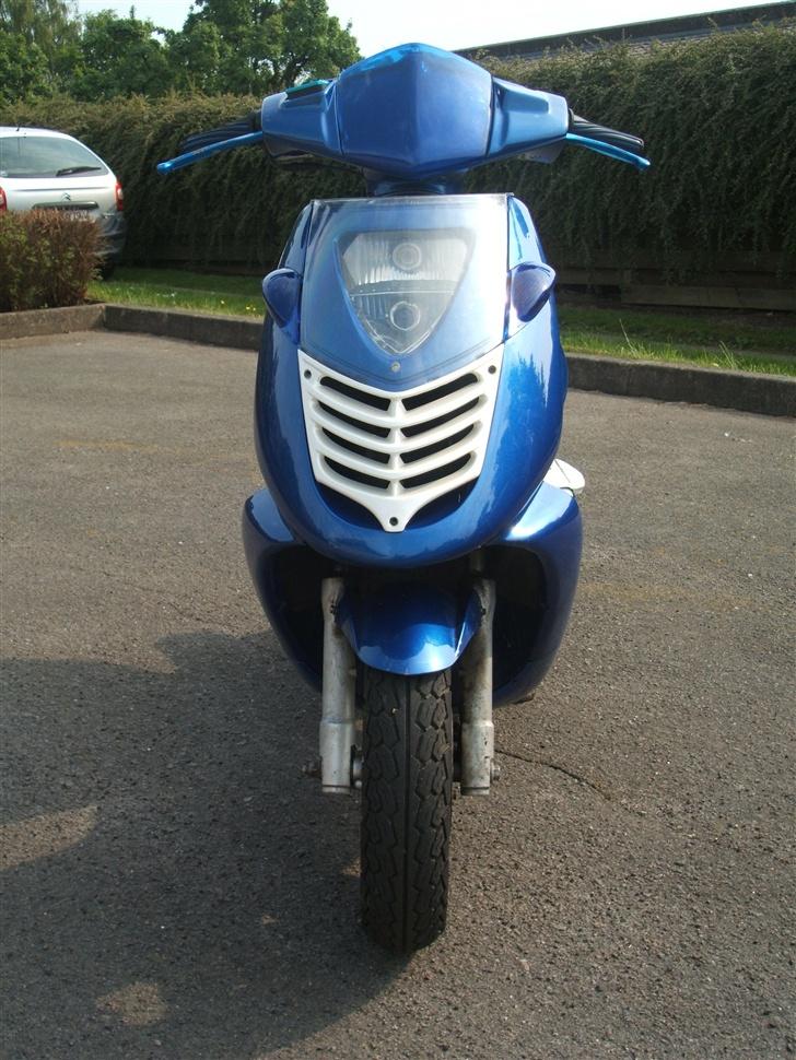 Aprilia Sonic -------solgt------- billede 12