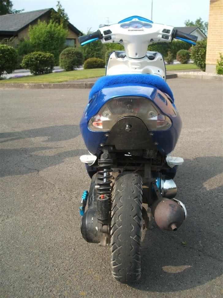 Aprilia Sonic -------solgt------- billede 13