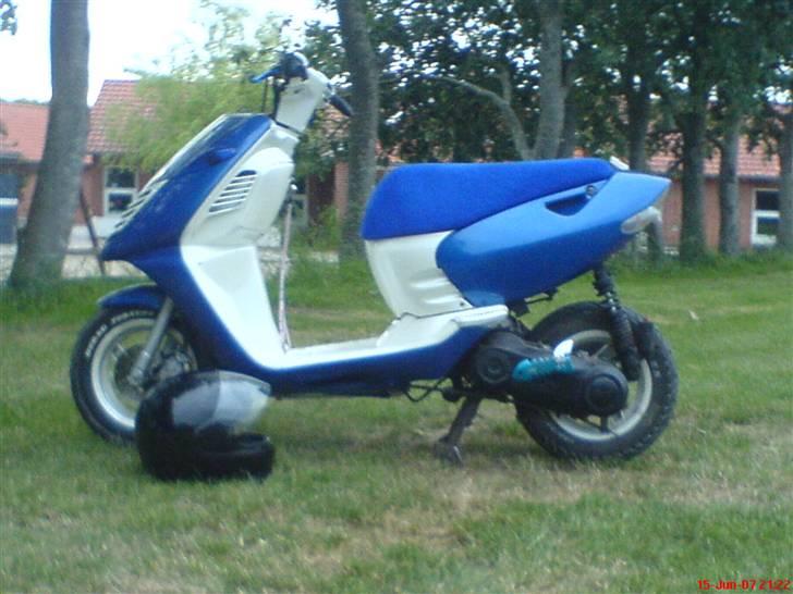 Aprilia Sonic -------solgt------- billede 14