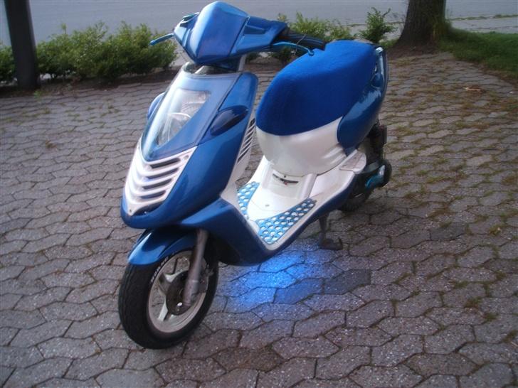 Aprilia Sonic -------solgt------- billede 15