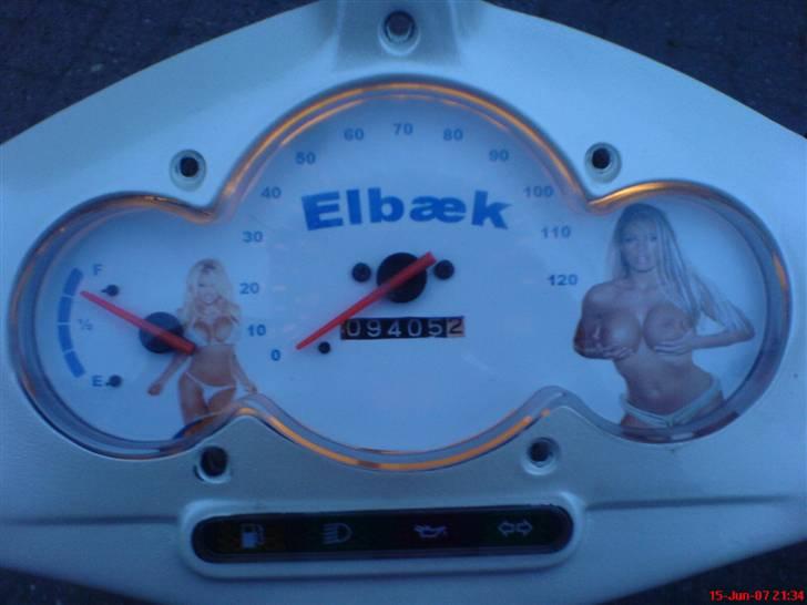 Aprilia Sonic -------solgt------- billede 16