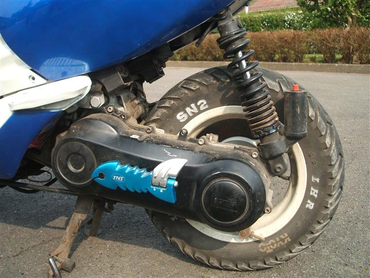 Aprilia Sonic -------solgt------- billede 17