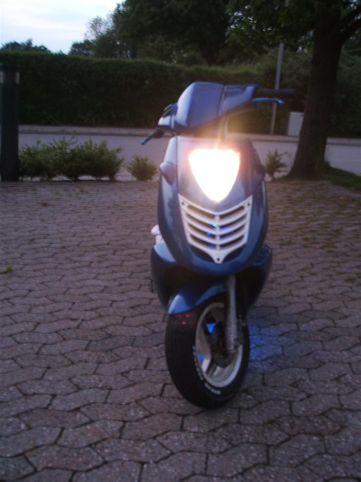 Aprilia Sonic -------solgt------- billede 19