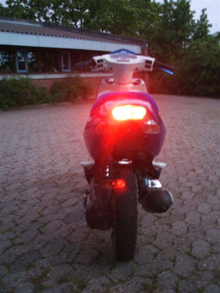 Aprilia Sonic -------solgt------- billede 20