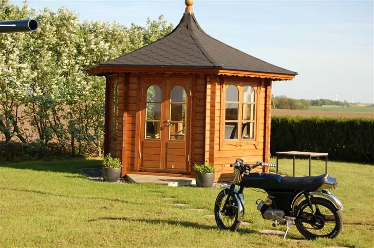 Yamaha FS-1 4 Gear DX (SOLGT) billede 3