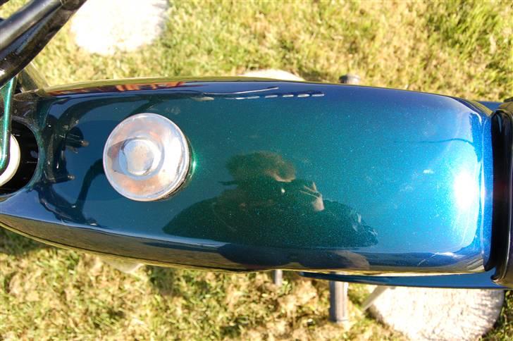 Yamaha FS-1 4 Gear DX (SOLGT) billede 4