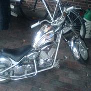MiniBike Chopper (Solgt)