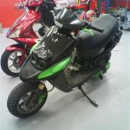 Yamaha bws - BYTTET -