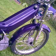 Puch Maxi Æ Maskin Solgt