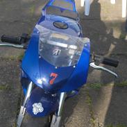 MiniBike pocket bike solgt