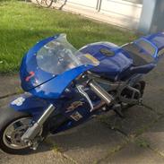 MiniBike pocket bike solgt