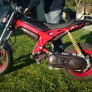 Suzuki street magic *Solgt*