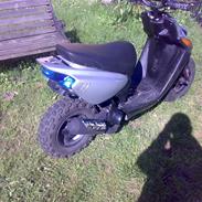 Yamaha BWS (Project)