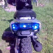 Yamaha BWS (Project)