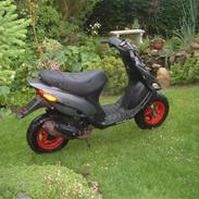 Gilera stalker (smadert) solgt