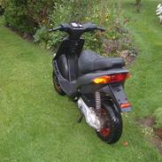 Gilera stalker (smadert) solgt
