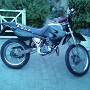 Derbi solgt for 8700 