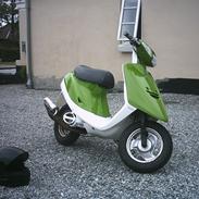 Yamaha jog as til salg 