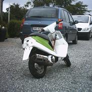 Yamaha jog as til salg 