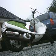 Yamaha jog as til salg 