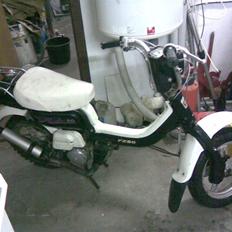 Suzuki Fz50 (SOLGT!)