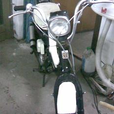 Suzuki Fz50 (SOLGT!)