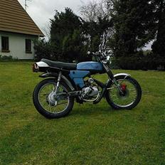 Yamaha fs1-4gear (solgt)