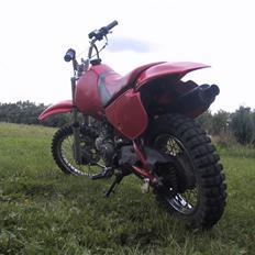 MiniBike honda crosser ( Solgt)