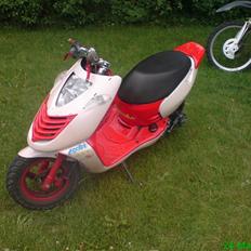 Aprilia Sonic ( Byttet væk )