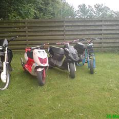 Aprilia Sonic ( Byttet væk )