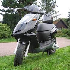 Aprilia Sonic FØR SOLGT