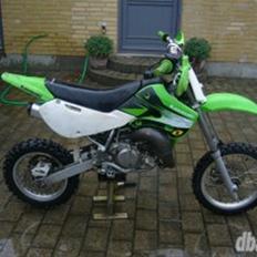Kawasaki 65cc