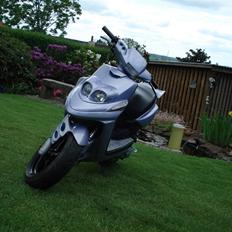 Yamaha Bws' Ng AC -Solgt