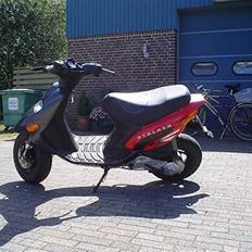 Gilera Stalker .. 