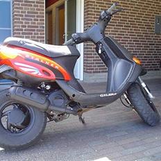 Gilera Stalker .. 