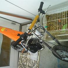 MiniBike Cross(Byttet)