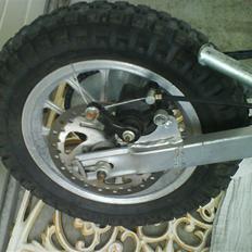 MiniBike Cross(Byttet)